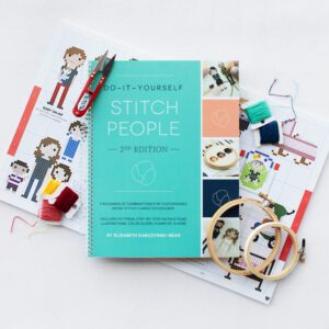 Do-It-Yourself Stitch People (2nd Edition)