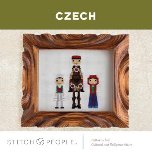 Czech Patterns