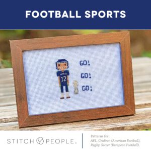 Football Sports Patterns
