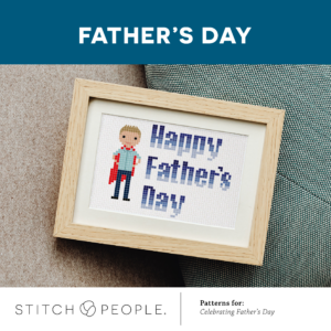 Father’s Day Pattern