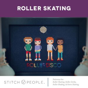 Rollerskating Sports