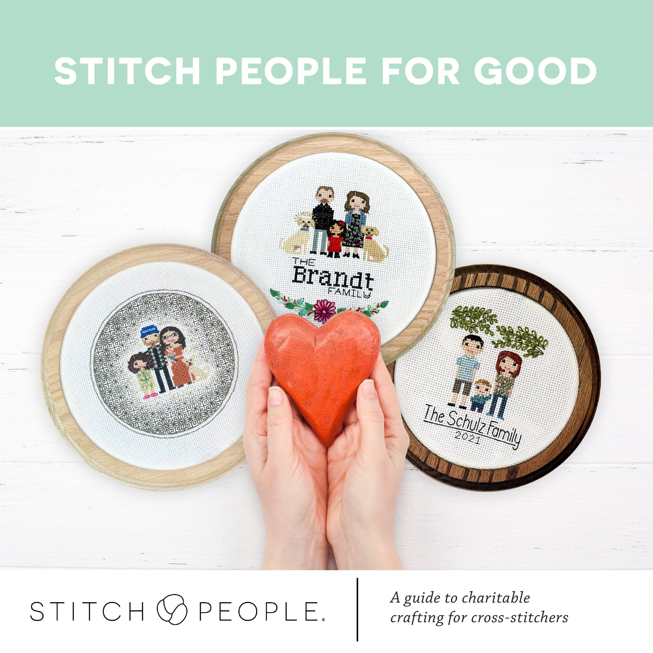 Stitch People For Good