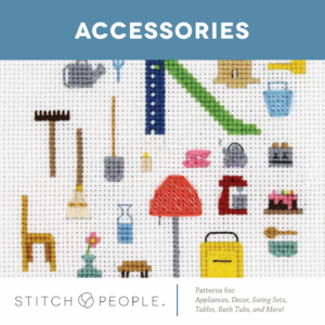 Stitch People Home and Clothing Accessories