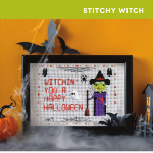 Stitch People Stitchy Witch