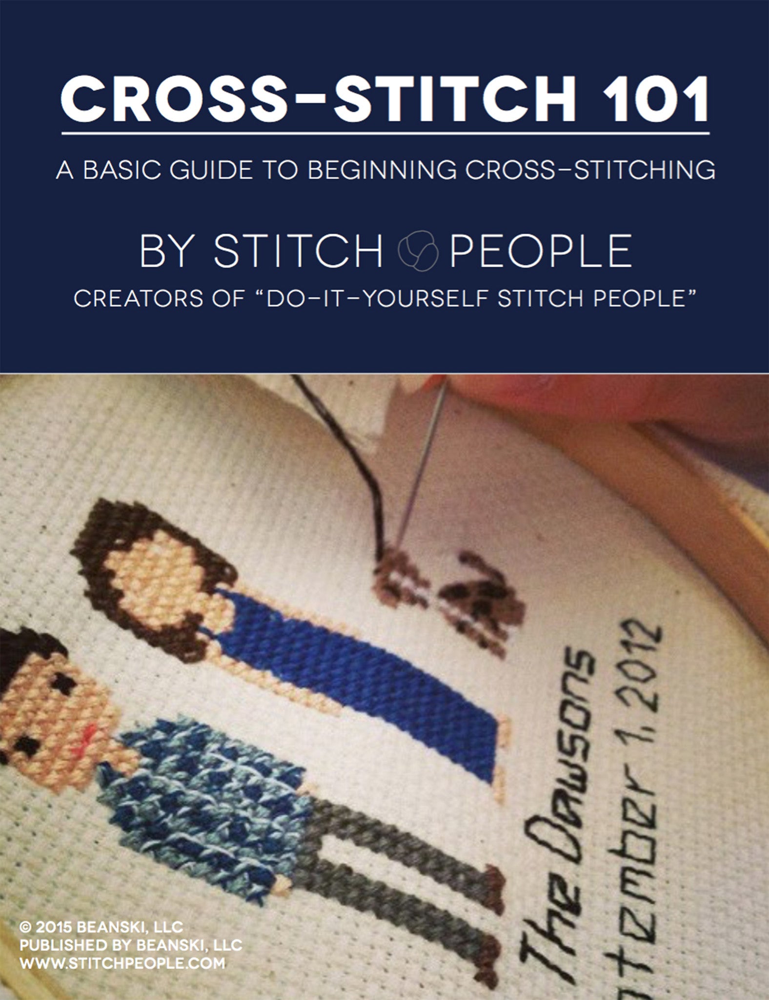Cross-Stitch 101 Guide