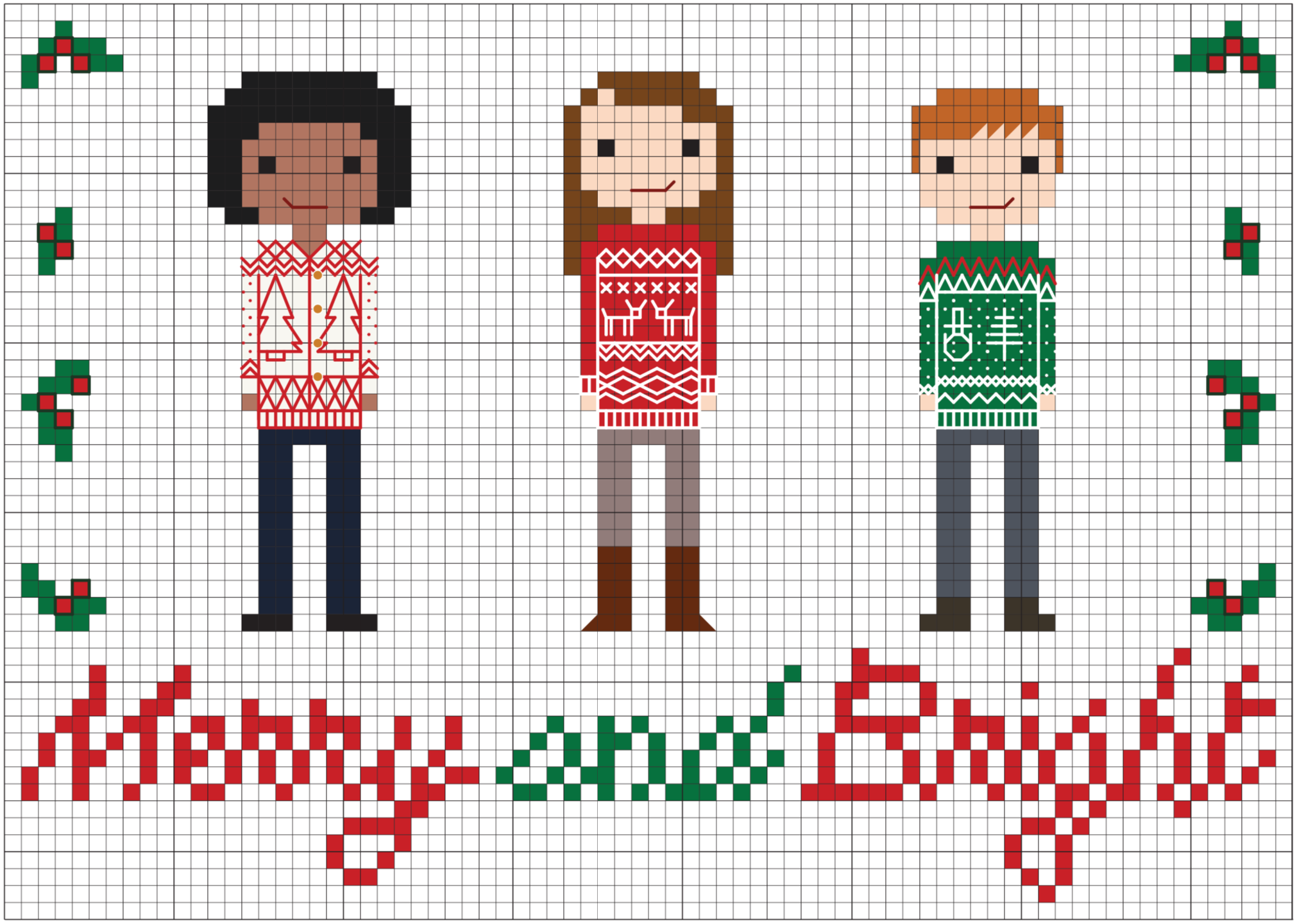 Free Ugly Christmas Sweater Patterns