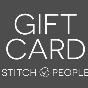 Stitch People Gift Card