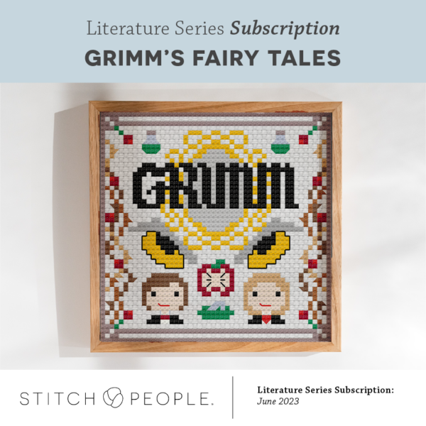 Grimm's Fairly Tales