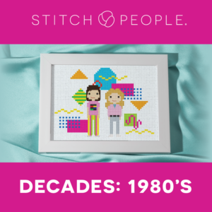Stitch People 1980’s