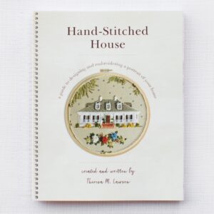 Hand-Stitched House